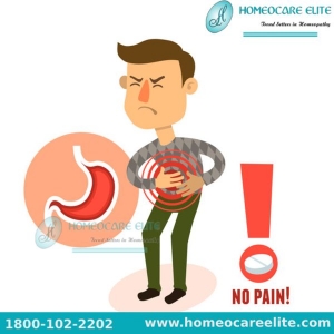 How Can Homeopathy Help in Gastric Problems